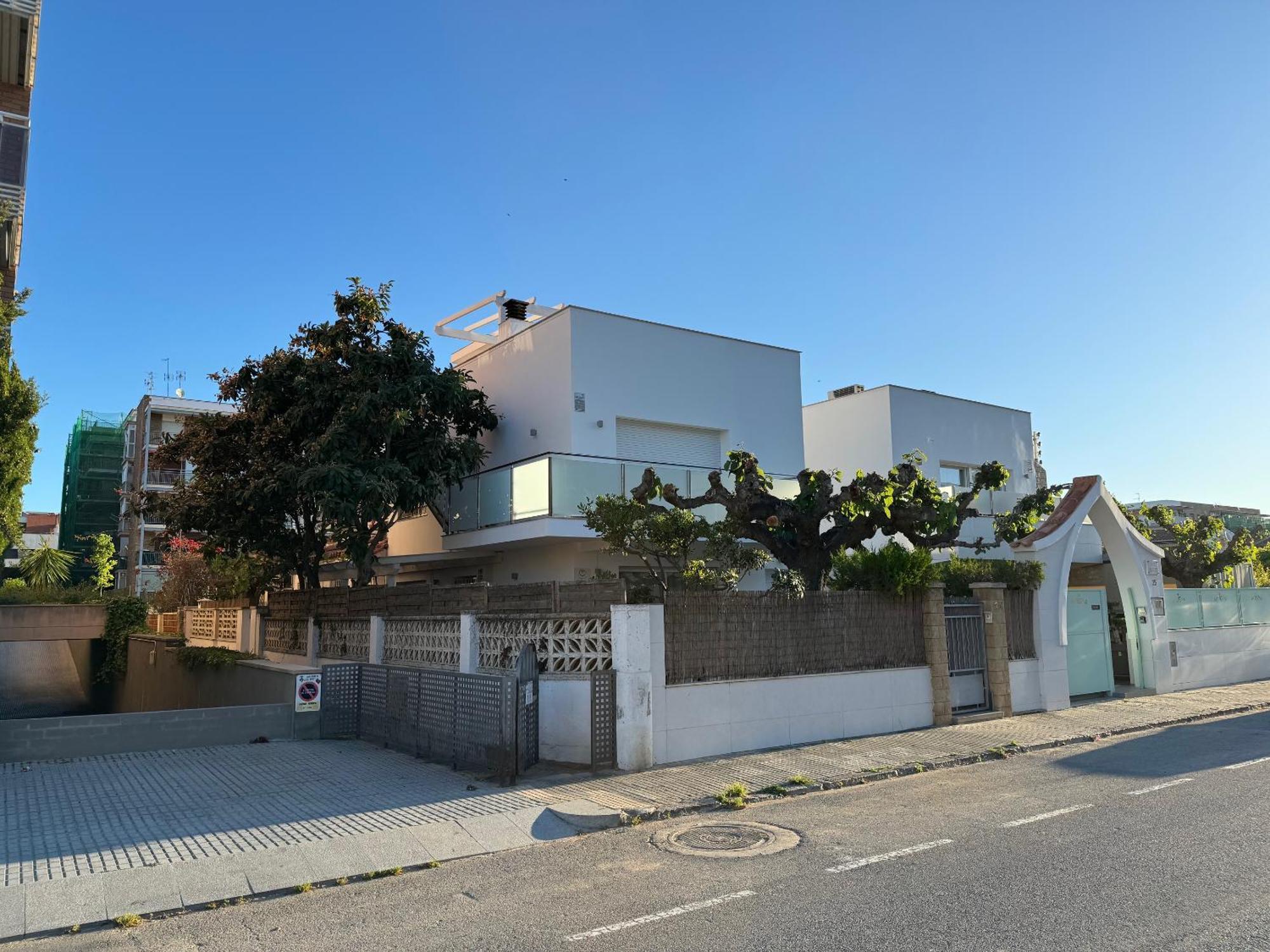 Villa Paula Trinidad Salou Exterior foto